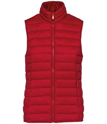 Native Spirit Ladies Light Recycled Bodywarmer