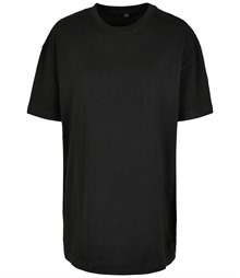 Women's oversized boyfriend tee