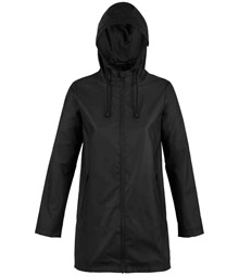 NEOBLU Ladies Antoine Wax Parka Jacket