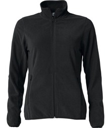 Ladies Basic Micro Fleece Jacket