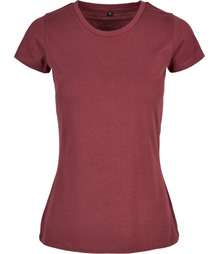 Women's basic tee