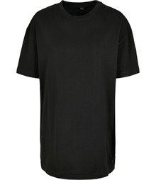 Women's oversized boyfriend tee