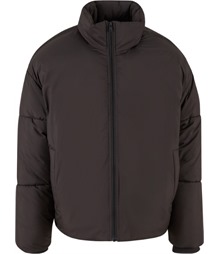 Oversized puffer jacket