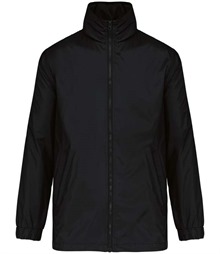 Kariban Lined Windbreaker Jacket