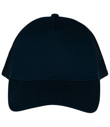 Native Spirit 5 Panel Trucker Cap