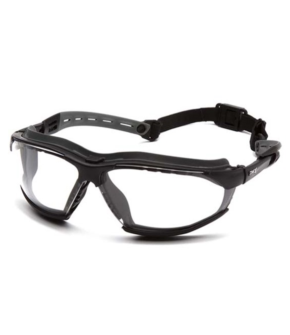 Pyramex Isotope Safety Goggles