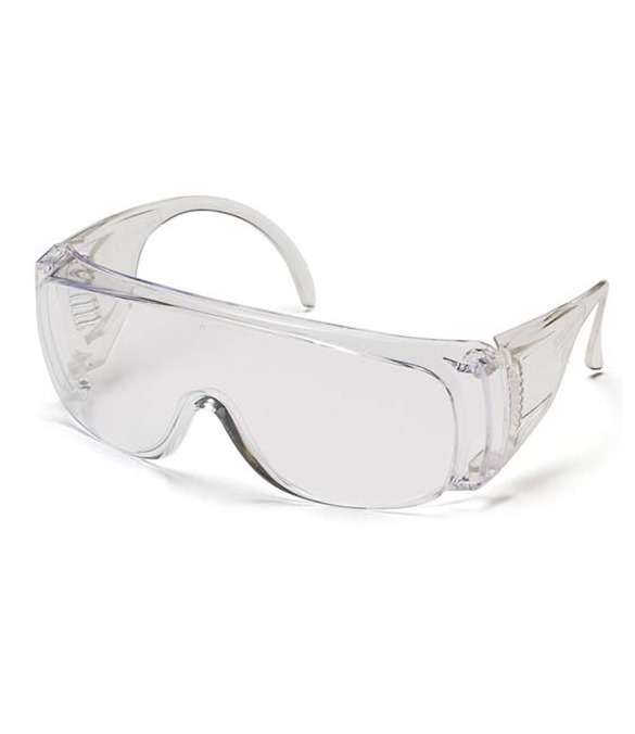 Pyramex Solo Safety Glasses