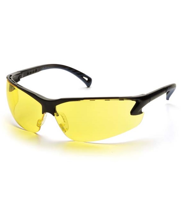 Pyramex Venture 3&#194;&#174; Vented Frame Premium Safety Spectacle - Clear AF