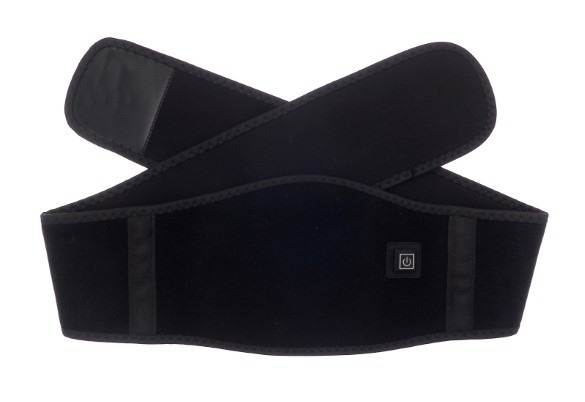 Heated waistband