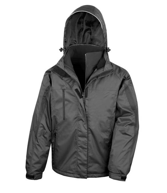 Result Journey 3-in-1 Jacket with Soft Shell Inner