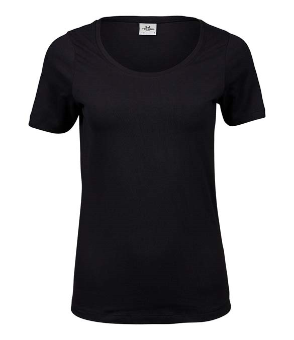 Tee Jays Ladies Stretch T-Shirt