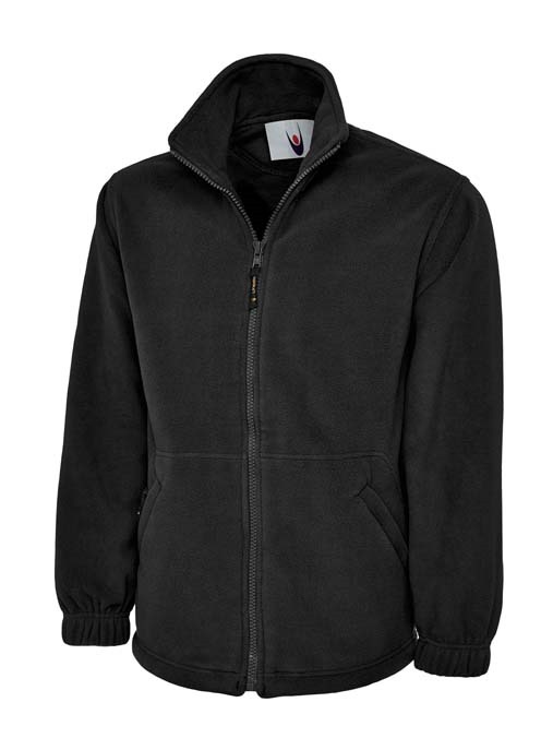 Classic Full Zip Micro Fleece Jacket