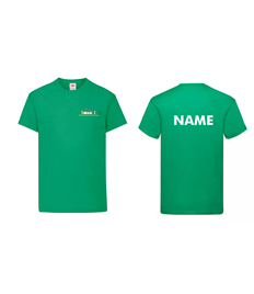 Whitehouse Common Teacher T-Shirt