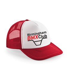 Birmingham BMX Club Trucker Cap adults