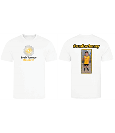 Run for Danny T-shirts 