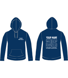 St Joseph Year 6 Leavers Hoodies- Class 6H