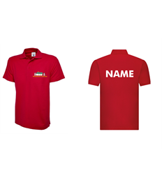 Whitehouse Common Teacher Polo Shirt 