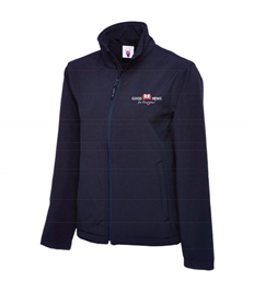 GNFE Classic full zip softshell jacket 