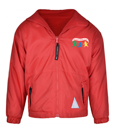 New Oscott Primary Reversible Fleece Jacket 