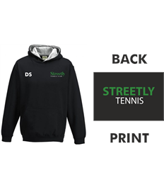 Streetly Kids Team members hoodie 