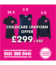Childcare Pack