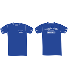 Make-A-Wish UK T-shirt 