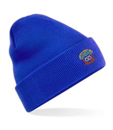 Landywood Primary School Beanie with logo