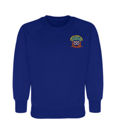 Landywood Primary School Sweatshirt with logo