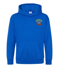 Landywood Primary School Hoodie with logo