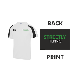 Streetly Kids Team members T-shirt