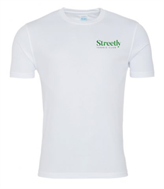 Streetly Ladies Club member t-shirt