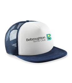 Belbroughton Kids snap back cap