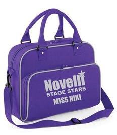 Novelli Purple Bag 