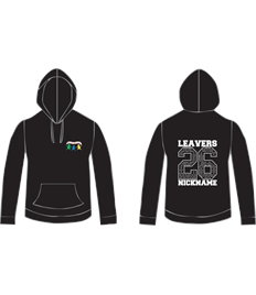 New Oscott Year 6 Leavers hoodies 2026