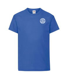 Little Sutton Primary Royal PE T-shirt 