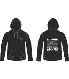 Coppice Primary School Leavers hoodies 2026