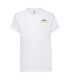 Whitehouse Common PE T-shirt 