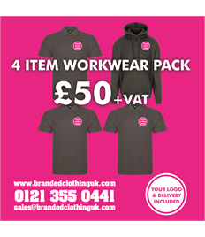 4 Item Workwear Pack