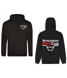 Birmingham BMX Club Hoodies Kids