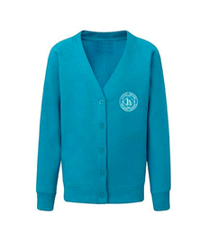 Little Sutton Primary Sweatshirt Cardigan 