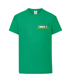 Whitehouse Common PE T-shirt- Elder 