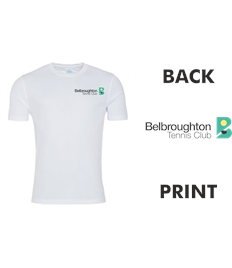 Belbroughton Women's T-shirt