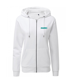 Narro Women's organic Zoodie