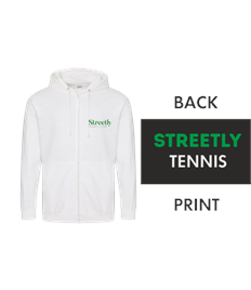 Streetly unisex Team members zoodie