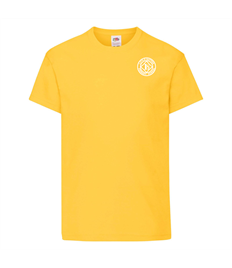 Little Sutton Primary Gold/Yellow PE T-shirt