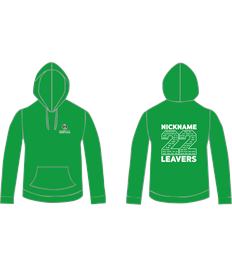 Coleshill C of E Primary Leavers Hoodies 2022