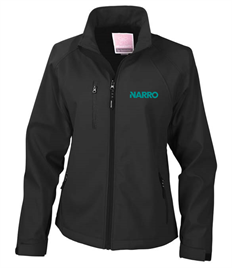 Narro base layer Ladie's softshell