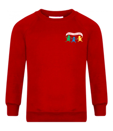 New Oscott Primary Sweatshirt 