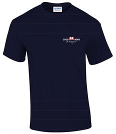 GNFE Unisex crew neck T-shirt 