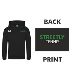 Streetly Kids Team members sports hoodie 